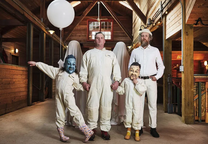 Isaac Brock talks about new Modest Mouse album ahead of Sept. 22 show in Fayetteville