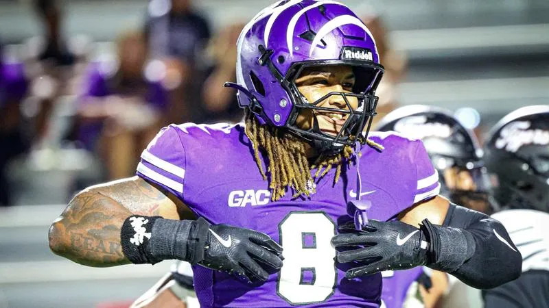 TIGERS HOLD OFF SAVAGE STORM FOR ROAD WIN
