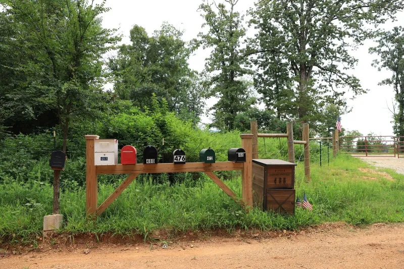 Documents reveal details of 'whites only' colony in north Arkansas' Sharp County