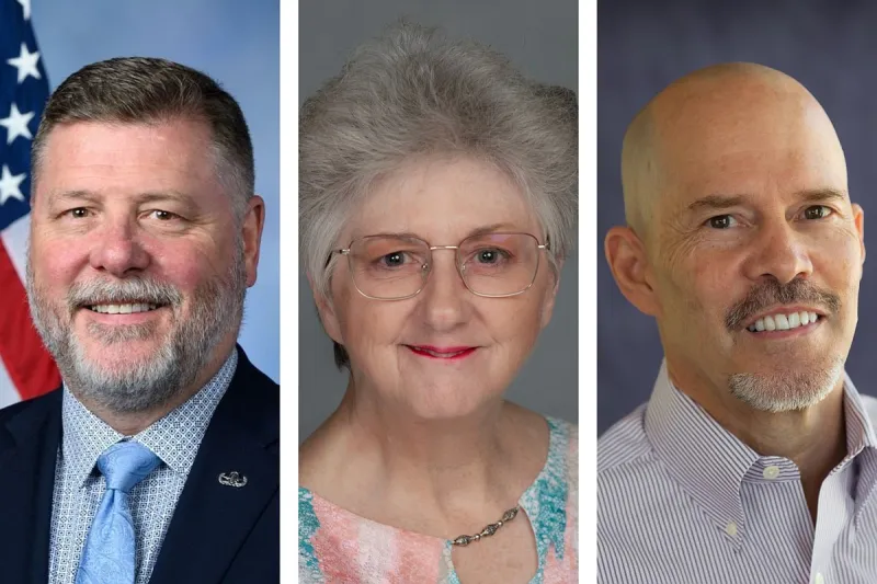 Incumbent, two challengers vie to represent Arkansas' 1st District in U.S. House