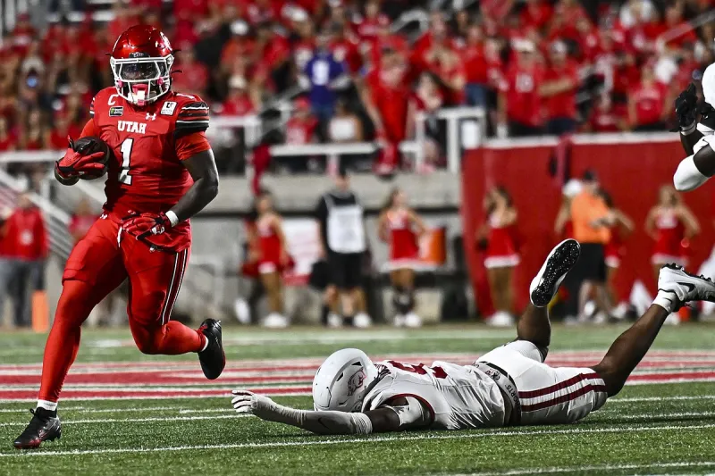 Commentary: Arkansas football takes step back defensively, struggles to run in big loss at No. 20 Utah