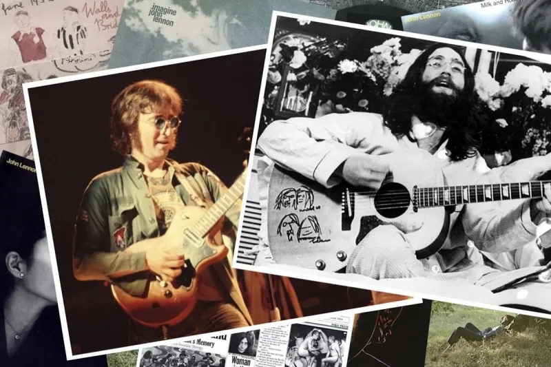 John Lennon's Best Deep Cuts