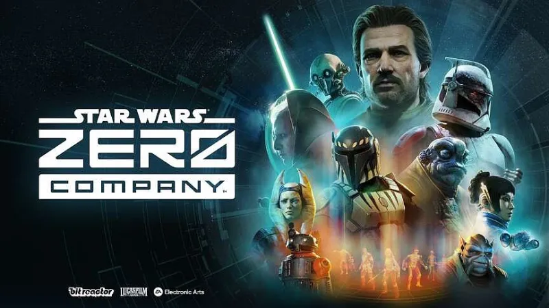 GAME ON | OPINION: Star Wars: Zero Company - Is this X-COM meets Anakin?