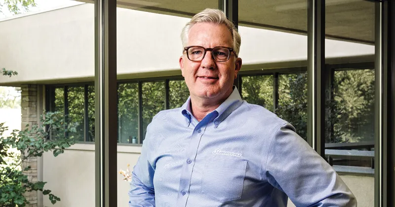 Simmons Foods CEO focused on 'generational perspective'