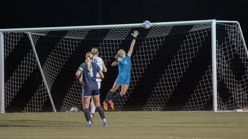 Late Penalty Denies Golden Eagles in 1-1 Draw with No. 14 Oklahoma Wesleyan