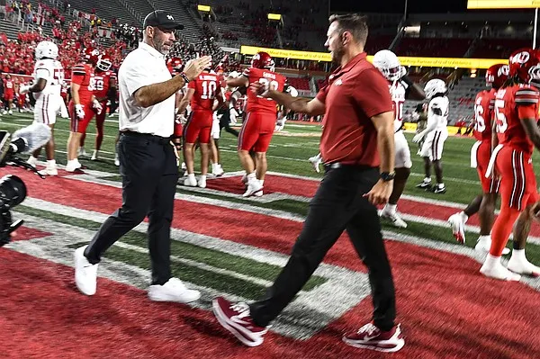 Grading the Arkansas football 43-10 loss at Utah