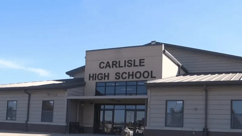Carlisle Superintendent challenges player ejection in Des Arc game, calls for reversal