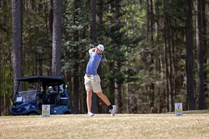 Men's Golf set to Tee off for first time in 2026