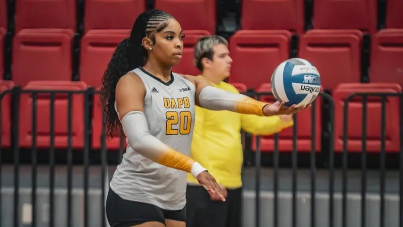 #UAPBVolleyball: Lady Lions Close Out SIUE Cougar Classic with Sweep