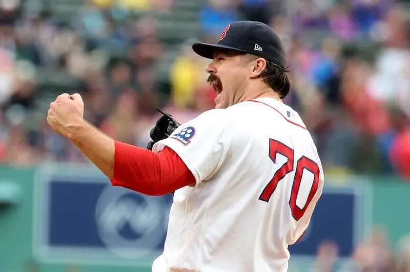 MLB roundup: Payton Tolle starts with immaculate inning, Roman Anthony gets key hit as Red Sox beat Royals 4-1
