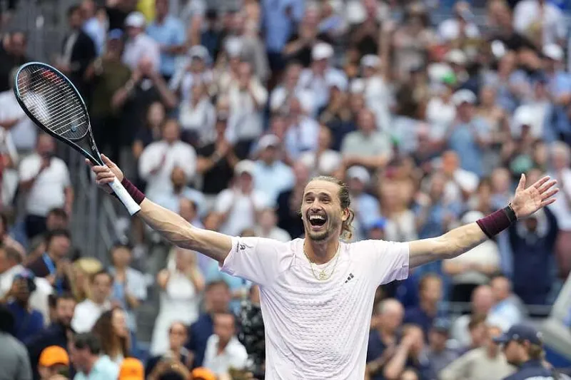 Alexander Zverev beats Ben Shelton to win the US Open title and extend drought by American men