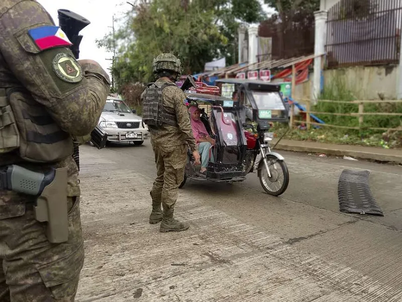 Philippine region has its first elections