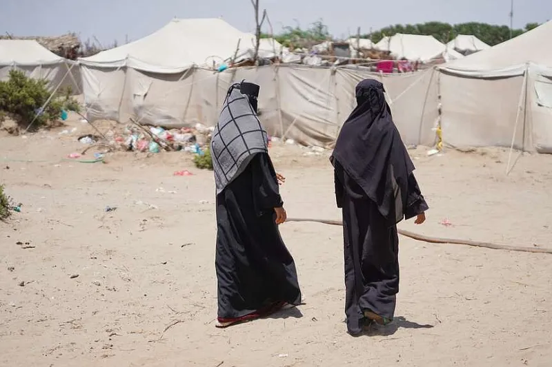 Fighting intensifies in Yemen