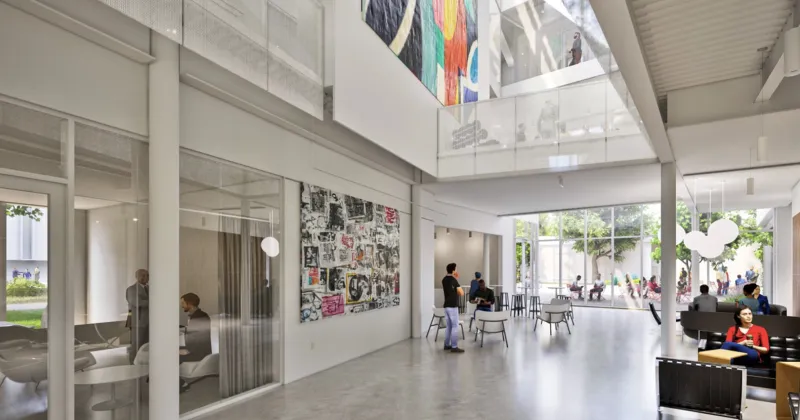 A-State opens its Windgate Hall of Art and Innovation facility