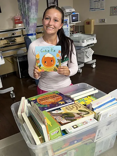 ATU Group Helps NICU Babies Bond With Parents