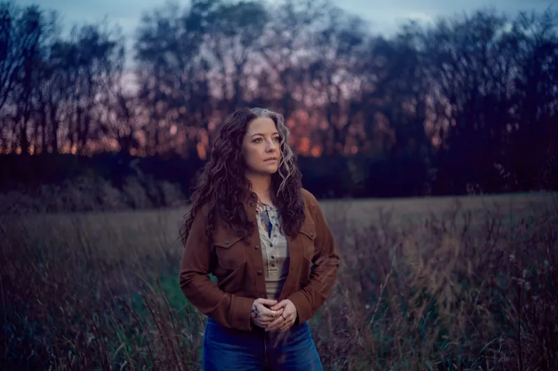 Arkansas country superstar Ashley McBryde at Robinson Center on Saturday