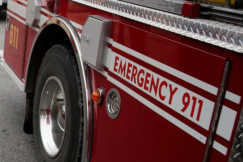 Fire crews rescue teen girl pinned under car that crashed into Shannon Hills home