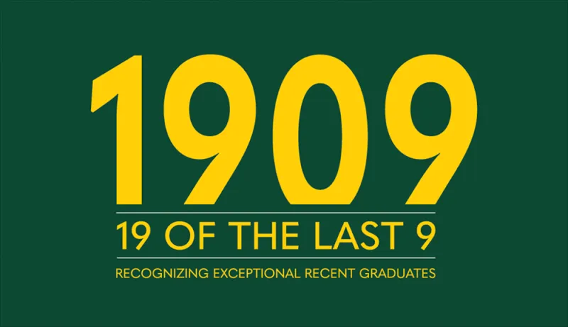 19 of the Last 9 Honorees for 2026 Announced
