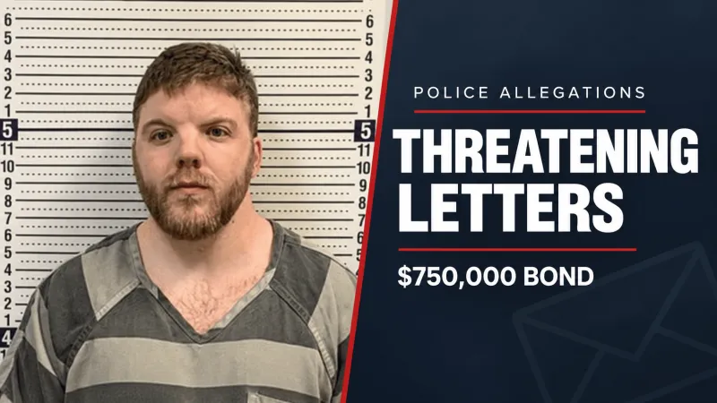 Threatening Letters Used Educator's Name, Police Say; Bond Set at $750,000