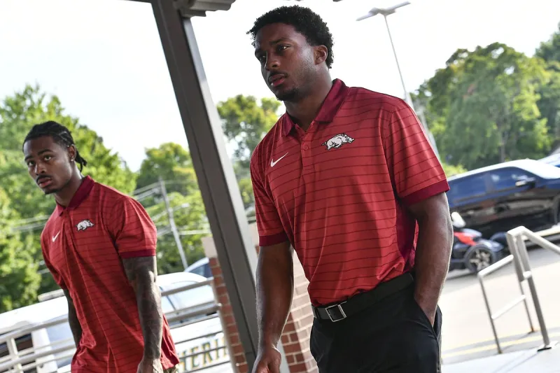 Arkansas football players Caleb Wooden, Sean Williams win preliminary injunction in case vs. NCAA