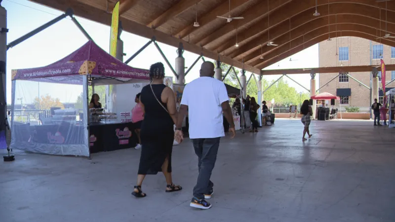 Local food truck takes top prize at Wings on the River III