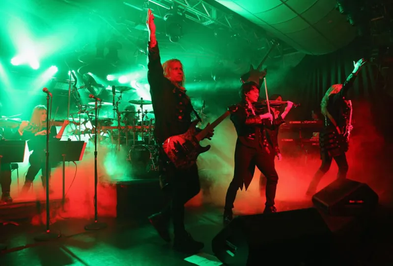 How to Win Free Trans-Siberian Orchestra Bossier Tickets