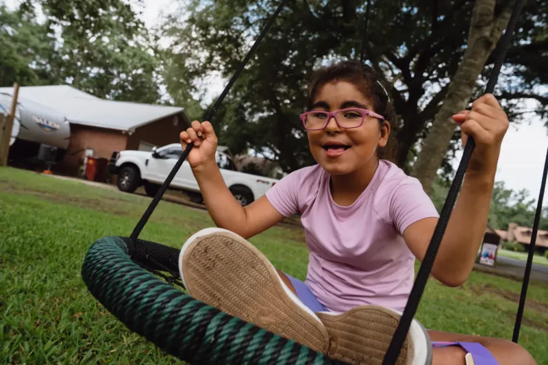 Vouchers promise students with disabilities a path to private school. Parents say that's not the reality.