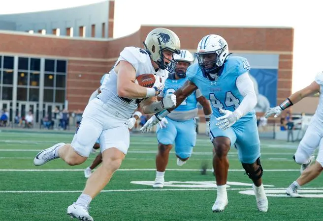 Harding Remains at No. 2 in National Polls