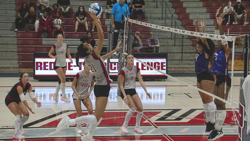 This Week in Volleyball: Sept. 14 - Sept. 18