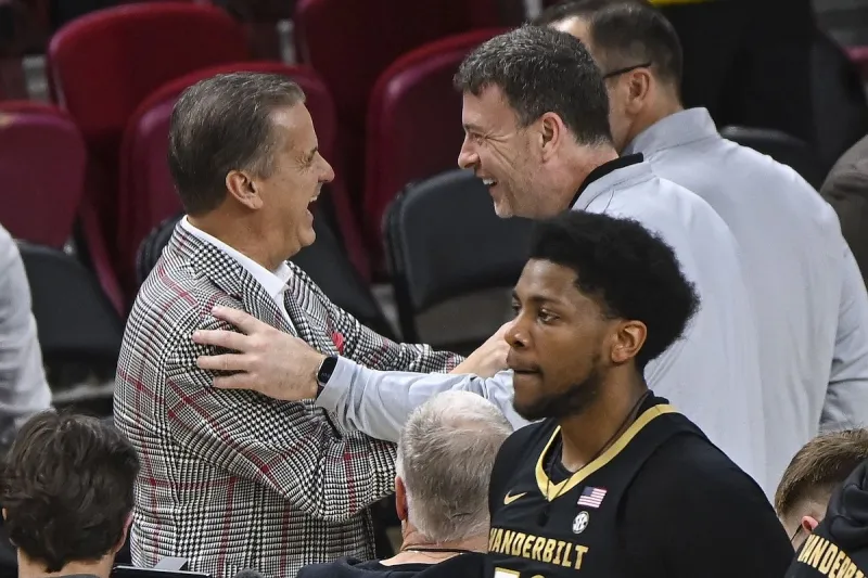 Arkansas basketball makes top 10 for 5-star AJ Williams