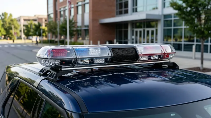 Two Jasper cops nicked for stealing guns