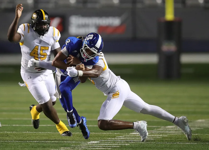 Rex Nelson's high school football rankings: After three weeks