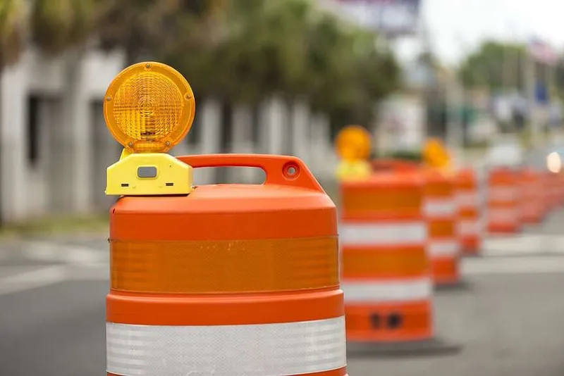 Bentonville warns drivers of Southwest Fourth Street closure for sewer tap installation