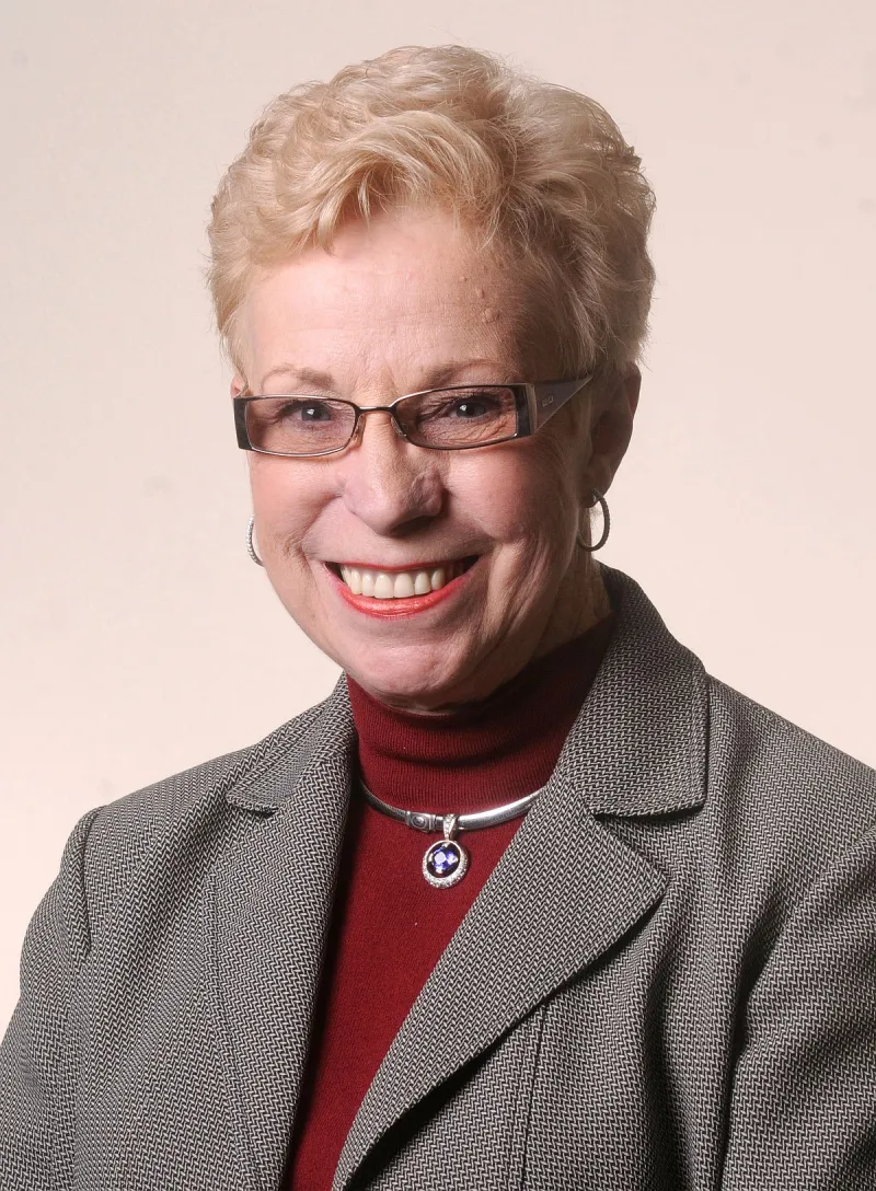 Washington County remembers Marilyn Edwards, first woman elected county judge in Arkansas, after her passing