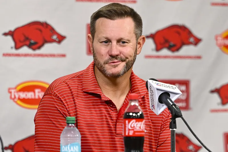 'Get it fixed right now': Arkansas football's offense needs urgent improvement before hosting No. 2 Georgia