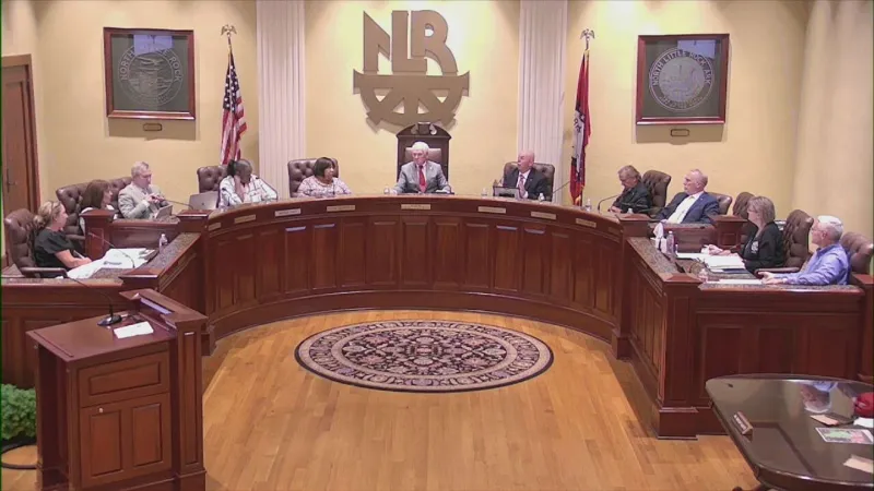 North Little Rock City Council sets new rules for data center campuses with amendment