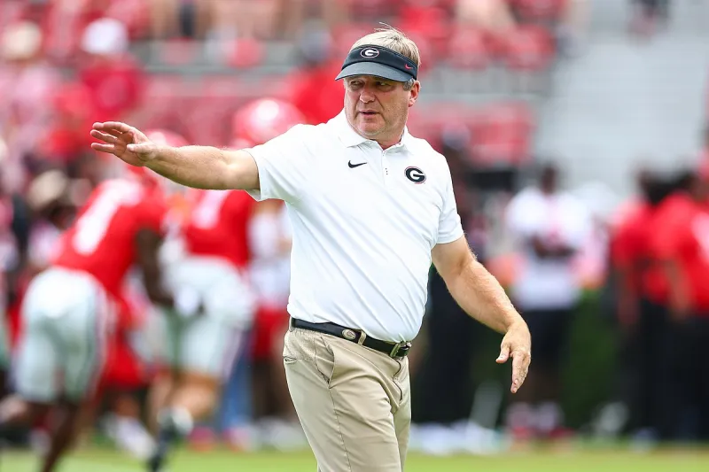 Georgia football squad loaded with talent