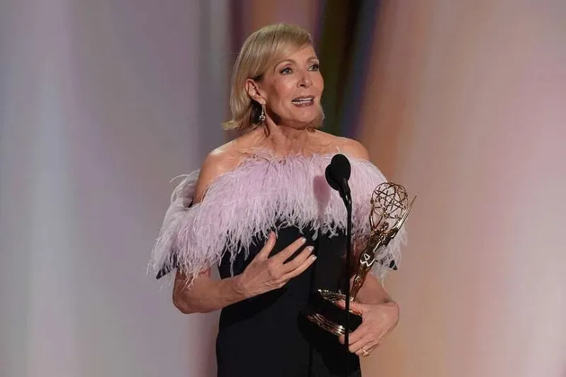 'Widow's Bay' storms the Emmys