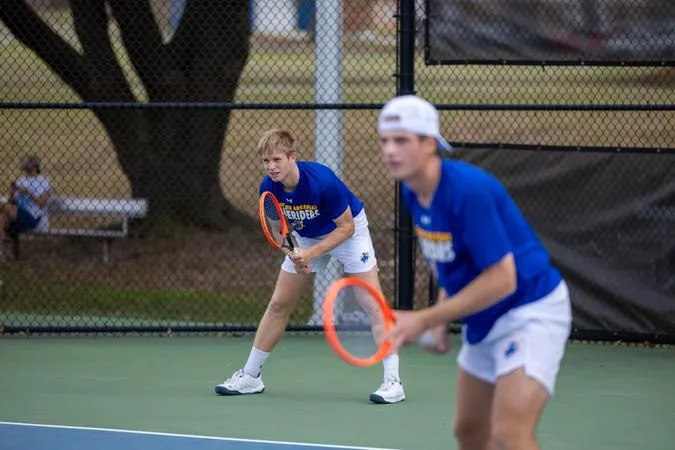 Men's Tennis has Strong Showing at Collin College Invitational