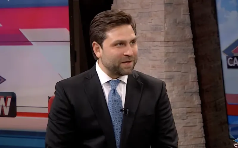 Sen. Jonathan Dismang to resign, accepting role with Electric Coops