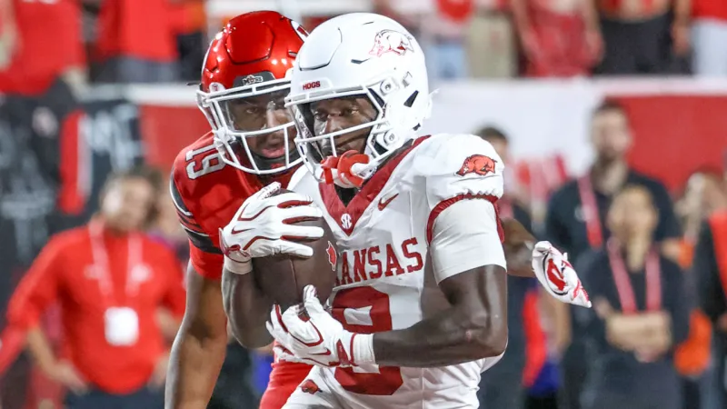 Democrat-Gazette's Tom Murphy on big issue facing Razorbacks now
