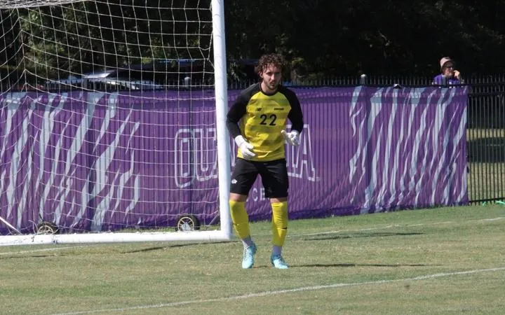 SUMMERS NAMED GAC GOALKEEPER OF THE WEEK