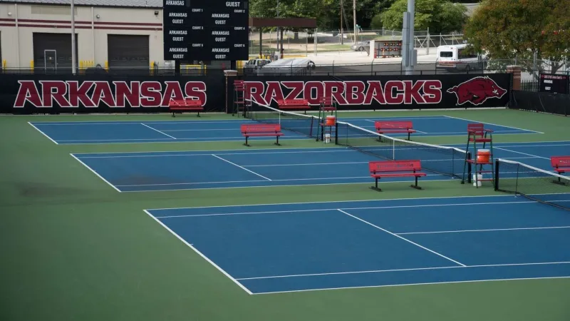 Arkansas Women's tennis announces schedule after program reinstated by University