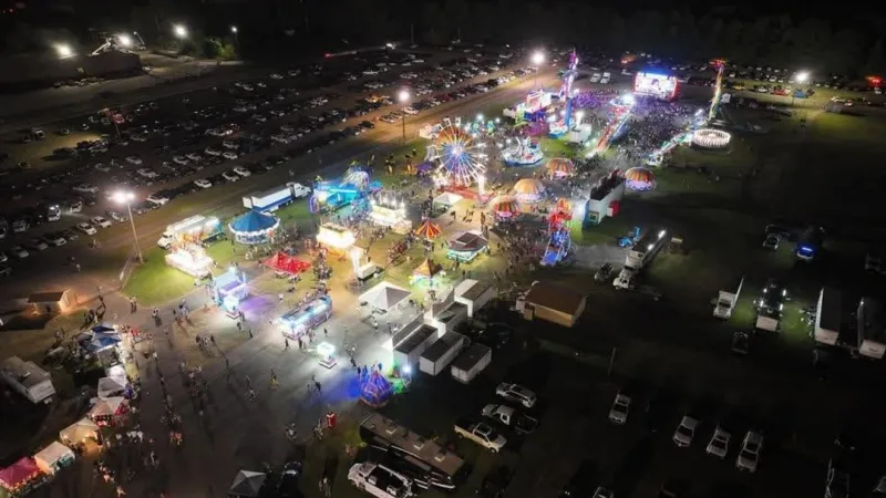 Pope County Fair to include livestock show, junior competition in Russellville
