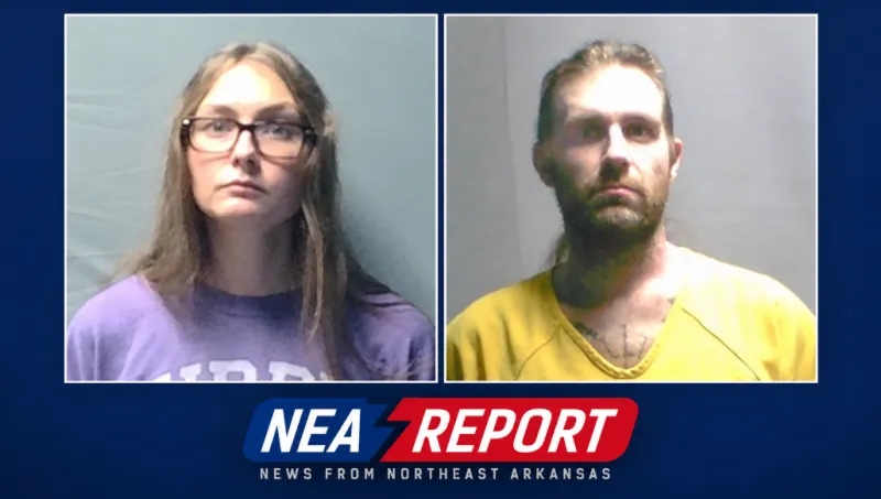 Man Accused of Raping Child Brought From South Carolina; Woman Faces Accomplice Charges
