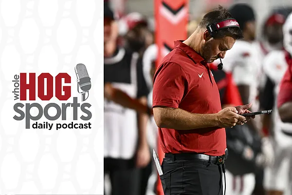 WholeHogSports Daily Podcast: What went wrong with Arkansas football's effort at Utah?