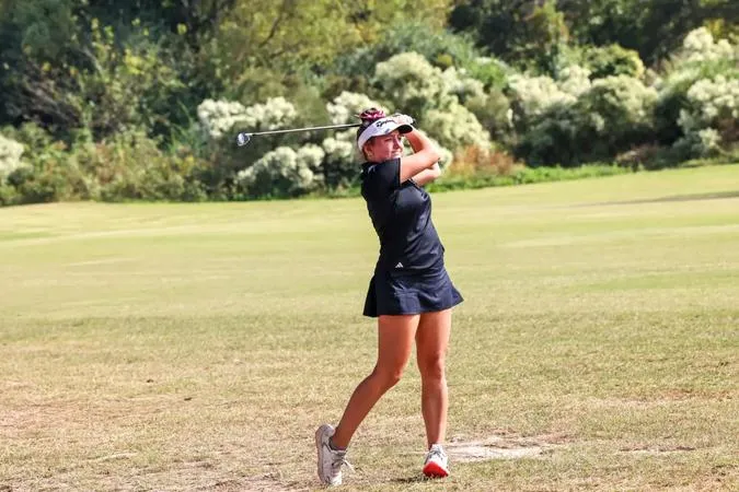 WGOLF | Warriors Finish John Nellermoe with Two Top 25 Finishes