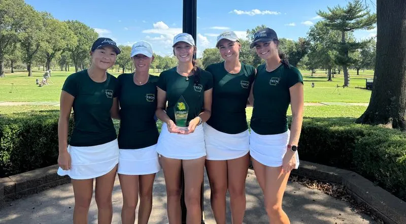 Castro captures first individual win; Golden Suns finish second at MSSU Women's Golf Fall Invitational
