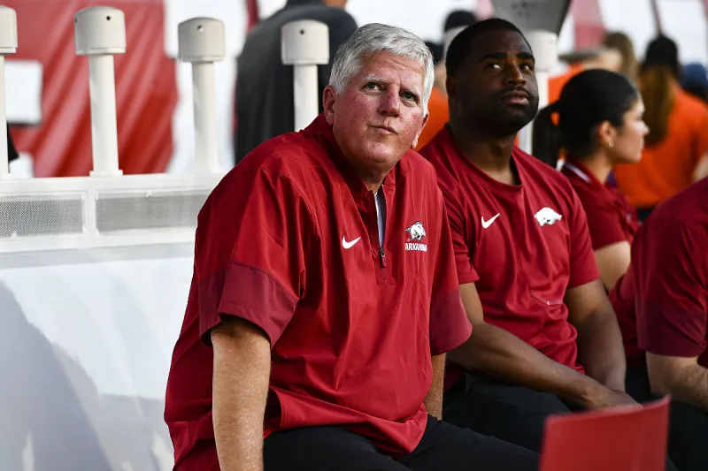 'It wasn't nuclear physics': Ron Roberts addresses Arkansas football's defensive mistakes