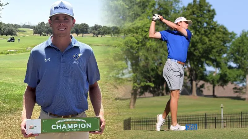 Luke Cote Wins Individual Title; Muleriders Wrap up Action at Dewsweeper Invitational